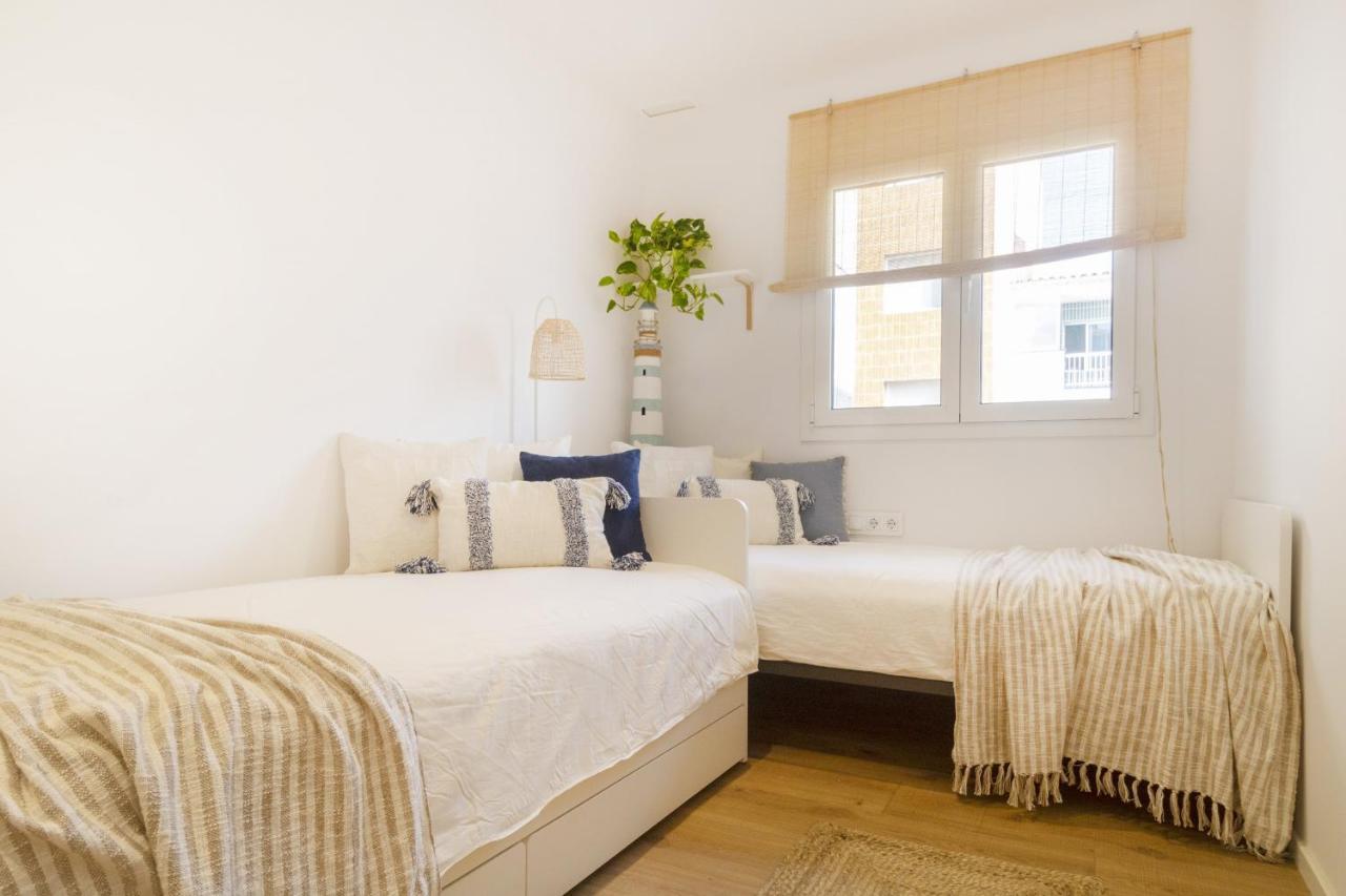Vivalidays Apartour - Calella Exteriér fotografie