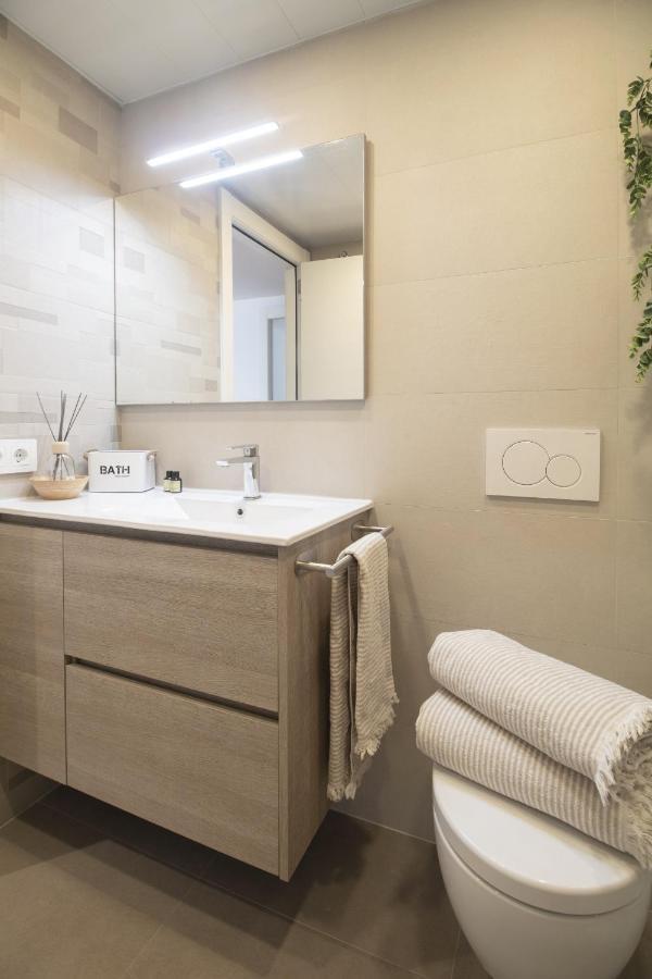 Vivalidays Apartour - Calella Exteriér fotografie