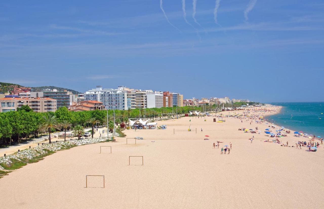 Vivalidays Apartour - Calella Exteriér fotografie