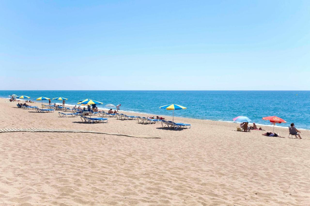 Vivalidays Apartour - Calella Exteriér fotografie